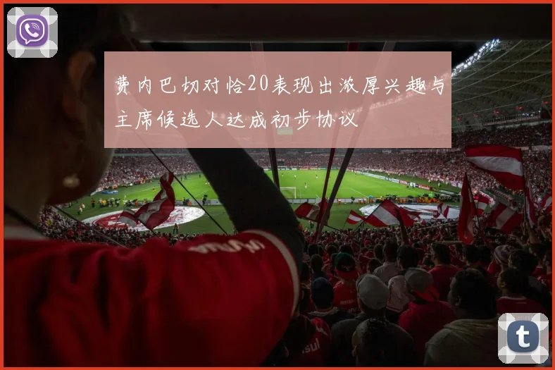 费内巴切对恰20表现出浓厚兴趣与主席候选人达成初步协议