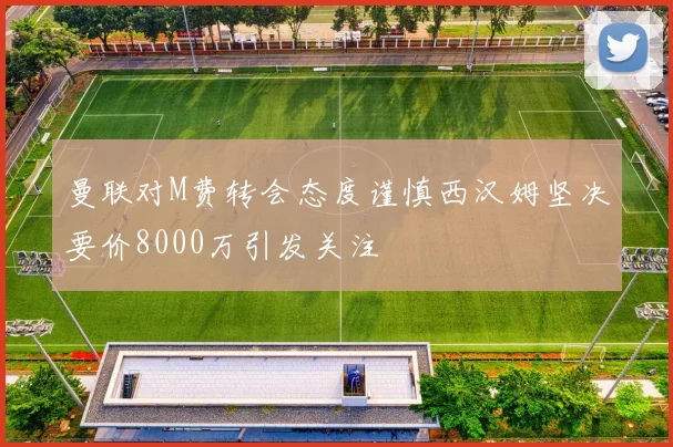 曼联对M费转会态度谨慎西汉姆坚决要价8000万引发关注